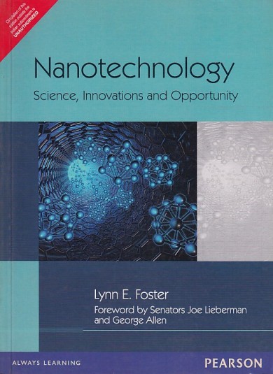 NANOTECHNOLOGY | LYNN E. FOSTER | Pearson