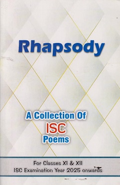 RHAPSODY A COLLECTION ISC POEMS | EVERGREEN