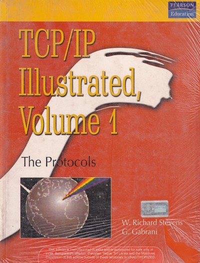 TCP IP ILLUSTRATED VOLUME 1 | W. RICHARD STEVENS , G. GABRANI | Pearson