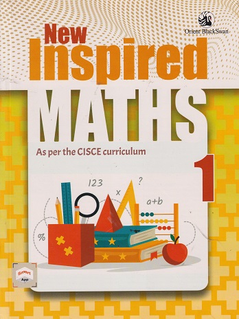 NEW INSPIRED MATHS 1 | ORIENT BLACK SWAN