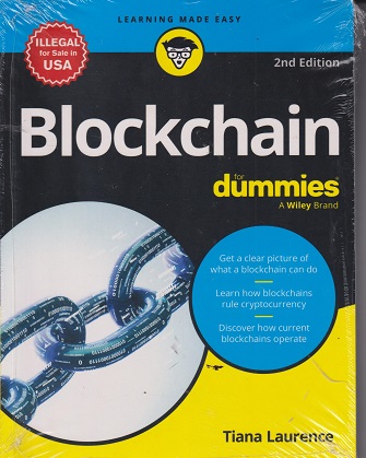 BLOCKCHAIN FOR DUMMIES |TIANA LAURENCE |WILEY