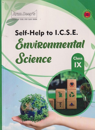 SELF HELP TO ICSE ENVIRONMENTAL SCIENCE CLASS 9TH | ARUN DEEP