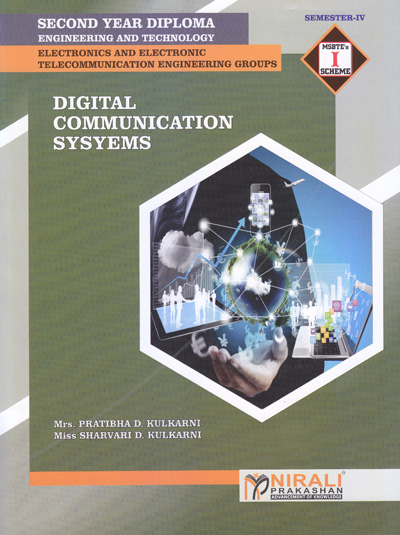 DIGITAL COMMUNICATION SYSTEMS