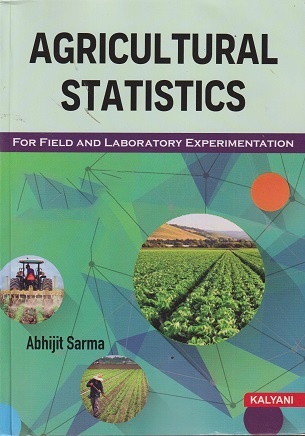 AGRICULTURAL STATISTICS | ABHIJIT SARMA | KALYANI
