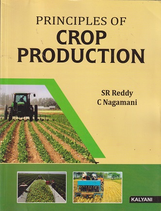 PRINCIPLES OF CROP PRODUCTION | SR REDDY | KALYANI