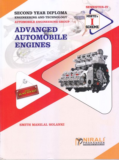 ADVANCED AUTOMOBILE ENGINES