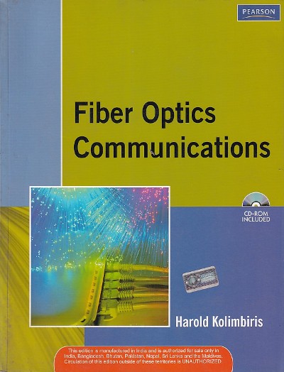 FIBER OPTIC COMMUNICATIONS | HAROLD KOLIMBIRIS | Pearson