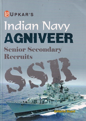 INDIAN NAVY AGNIVEER SENIOR SECONDARY RECRUITS | UPKARS