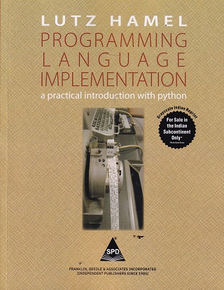 PROGRAMMING LANGUAGE IMPLEMENTATION | LUTZ HAMEL | SPD