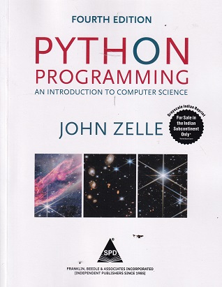 PYTHON PROGRAMMING | JOHN ZELLE | SPD