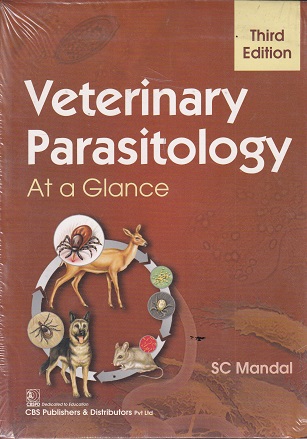 VETERINARY PARASITOLOGY AT A GLANCE | SC MANDAL | SPD