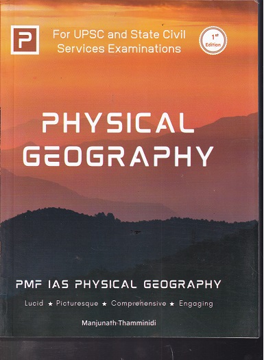 PHYSICAL GEOGRAPHY | MANJUNATH THAMMINIDI | PMF IAS