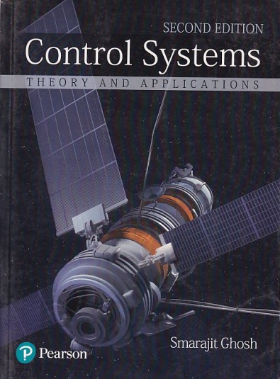 CONTROL SYSTEMS | SMARAJIT GHOSH | Pearson