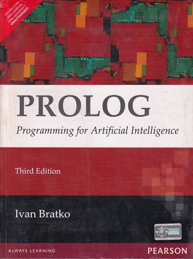 PROLOG PROGRAMMING FOR ARTIFICIAL INTELLIGENCE | IVAN BRATKO | Pearson