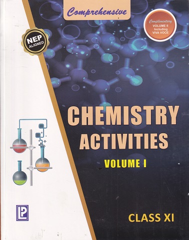 COMPREHENSIVE CHEMISTRY ACTIVITIES VOL I CLASS 11TH | N K VERMA | LAXMI