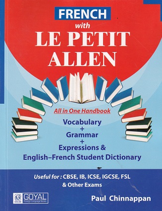 FRENCH WITH LE PETIT ALLEN | PAUL CHINNAPPAN | GOYAL