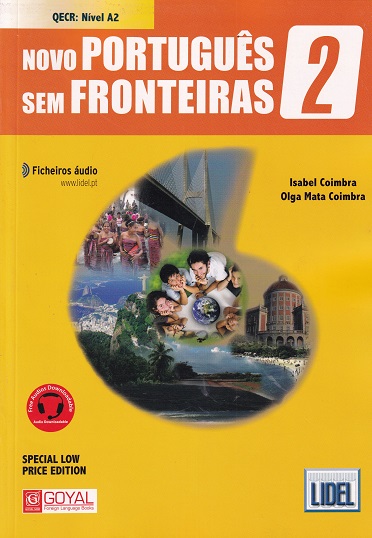 QECR : NIVEL A1 NOVO PORTUGUES SEM FRONTEIRAS 2 | ISABEL COIMBRA | GOYAL