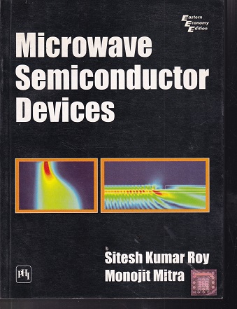 MICROWAVE SEMICONDDUCTOR DEVICES | SITESH KUMAR ROY | PHI
