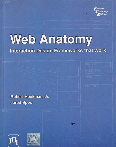 WEB ANATOMY | ROBERT HOEKMAN | PHI