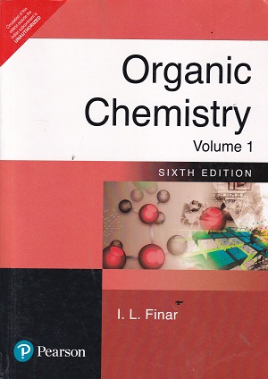 ORGANIC CHEMISTRY VOL I | I L FINAR | PEARSON