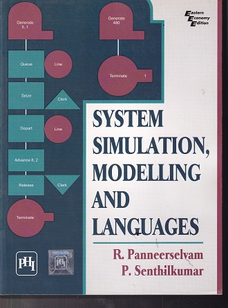 SYSTEM SIMULATION MODELLING AND LANGUAGES | R PANNEERSELVAM | PHI