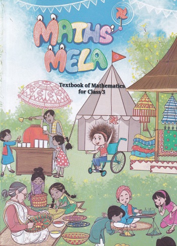 MATHS MELA TEXTBOOK OF MATHEMATICS FOR CLASS 3RD | NCERT