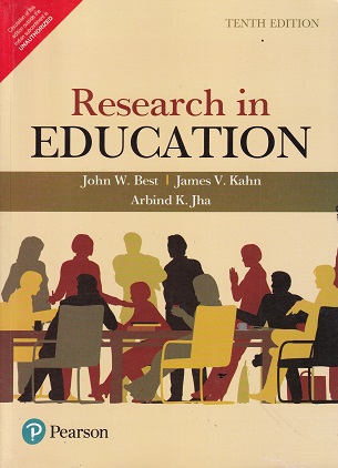 RESEARCH IN EDUCATION | JOHN W BEST | PEARSON