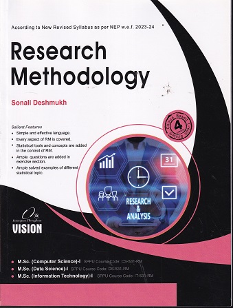 RESEARCH METHODOLOGY | SONALI DESHMUKH | VISION
