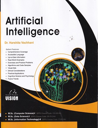 ARTIFICIAL INTELLIGENCE | HARSHITA VACHHANI | VISION