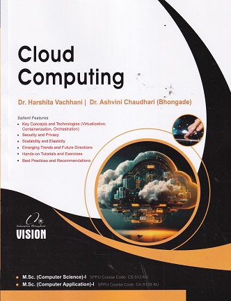 CLOUD COMPUTING | HARSHITA VACHHANI | VISION