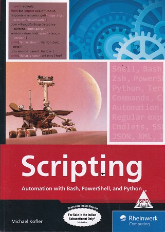 SCRIPTING | MICHAEL KOFLER | SHROFF