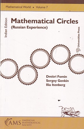 MATHEMATICAL CIRCLES | DMITRI FOMIN | UNIVERSITY SCIENCE PRESS