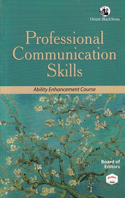 PROFESSIONAL COMMUNICATION SKILLS | A B KULKARNI | ORIENT BLACK SWAN
