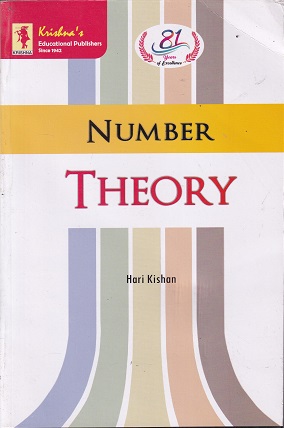 NUMBER THEORY | HARI KISAN | KRISHNA