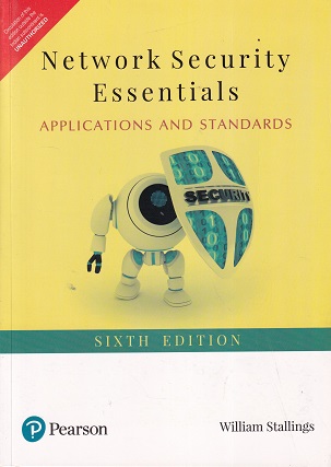 NETWORK SECURITY ESSENTIALS (Applications and Standards) | WILLIAM STALLINGS | Pearson