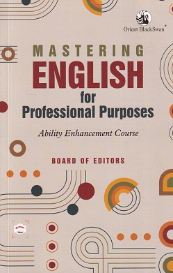 MASTERING ENGLISH FOR PROFESSIONAL PURPOSES | ORIENTED BLACK SWAN