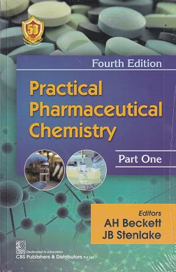 PRACTICAL PHARMACEUTICAL CHEMISTRY I | AH BECKETT | CBS