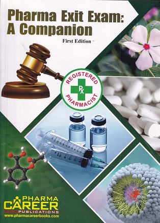 PHARMA EXIT EXAM A COMPANION | PHARMA CAREER