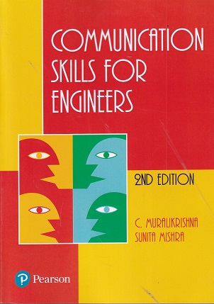 COMMUNICATION SKILLS FOR ENGINEERS | C MURALIKRISHNA | PEARSON