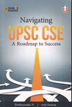 NAVIGATING UPSCC CSE A ROADMAP TO SUCCESS | PARTHASARATHI N | UNIQUE