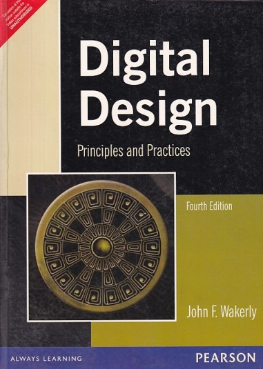 DIGITAL DESIGN | JOHN F. WAKERLY | Pearson