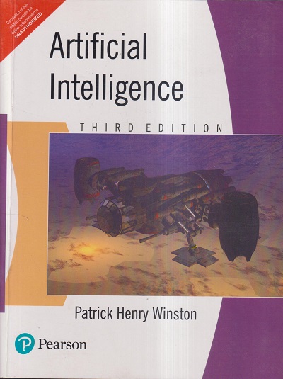 ARTIFICIAL INTELLIGENCE | PATRICK HENRY WINSTON | Pearson