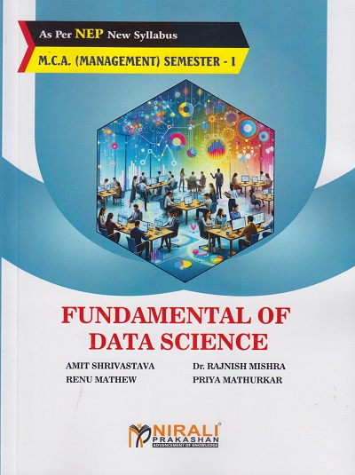 FUNDAMENTAL OF DATA SCIENCE for MCA (Management) Semester 1