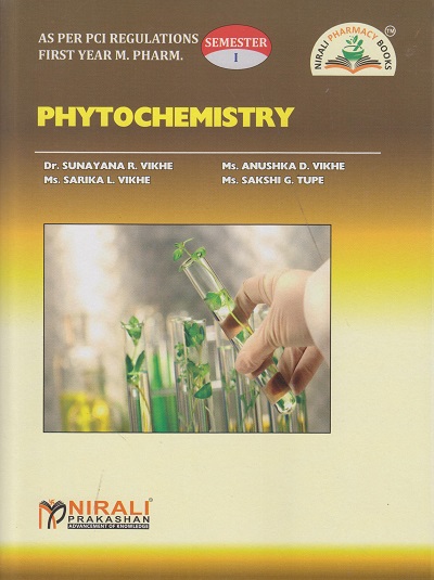 PHYTOCHEMISTRY for First Year M.Pharm. Semester 1