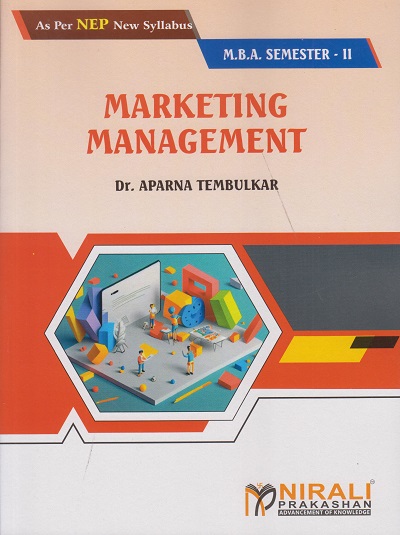 MARKETING MANAGEMENT for MBA Semester 2