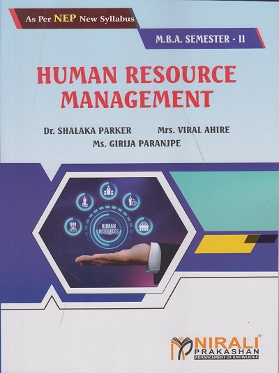 HUMAN RESOURCE MANAGEMENT for MBA Semester 2