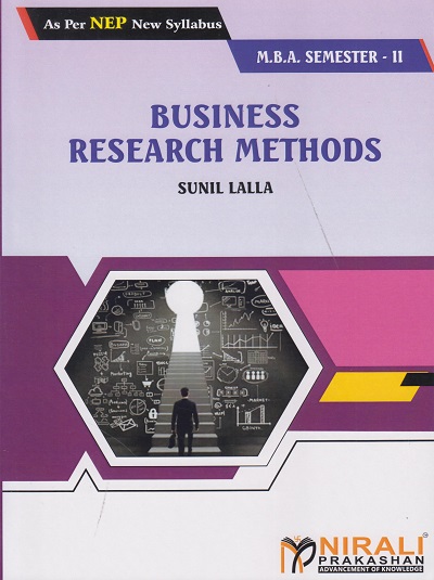 BUSINESS RESEARCH METHODS for MBA Semester 2