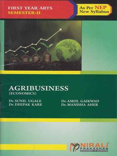 AGRIBUSINESS (ECONOMICS) for F.Y.B.A. Semester 2