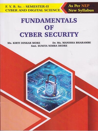 FUNDAMENTALS OF CYBER SECURITY for First Year Cyber and Digital Science Semester 2