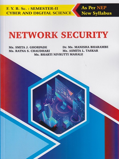 NETWORK SECURITY for First Year BSc (Cyber and Digital Science) Semester 2